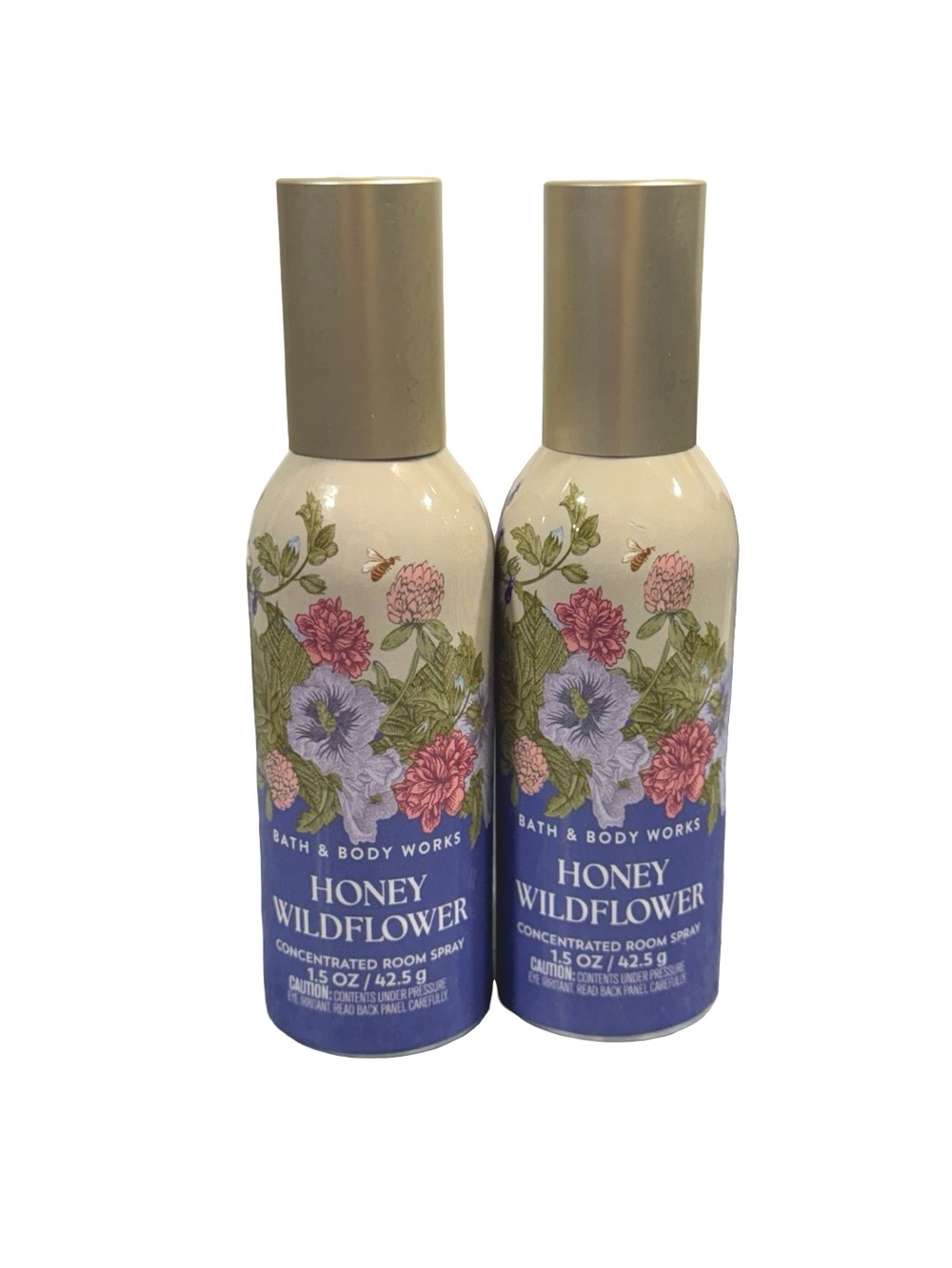2 Honey Wildflower Room Spray